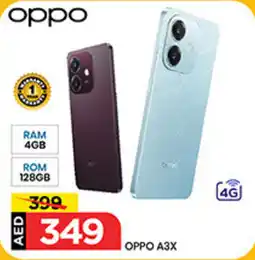 Mark & Save Oppo A3X offer