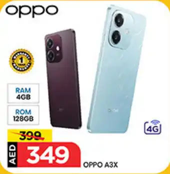 Mark & Save Oppo A3X offer