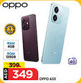 Mark & Save Oppo A3X offer