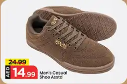 Mark & Save Men's Casual Shoe offer