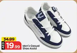 Mark & Save Men's Casual Shoe offer