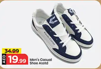 Mark & Save Men's Casual Shoe offer
