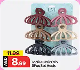 Mark & Save Ladies Hair Clip offer