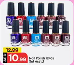 Mark & Save Nail Polish offer