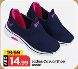 Mark & Save Ladies Casual Shoe offer