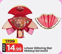 Mark & Save Lchear Glittering Star Makeup offer