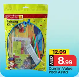 Mark & Save Camlin Value Pack Asstd offer