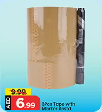 Mark & Save Tape with Marker Asstd offer