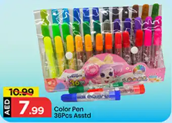 Mark & Save Color Pen Asstd offer