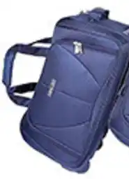 Mark & Save Duffle Trolley Bag Asstd offer