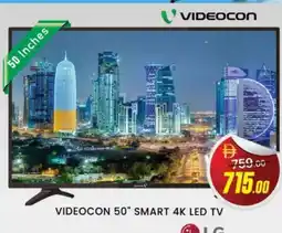 Al Madina VIDEOCON Smart TV offer