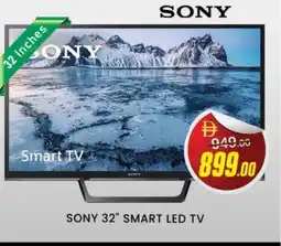 Al Madina SONY Smart TV offer