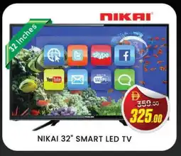 Al Madina NIKAI Smart TV offer