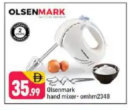 Shaklan OLSENMARK Mixer / Grinder offer