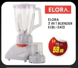 Al Madina ELORA Mixer / Grinder offer