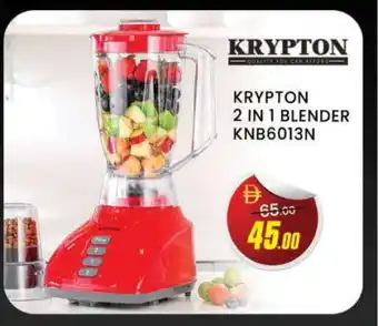 Al Madina KRYPTON Mixer / Grinder offer
