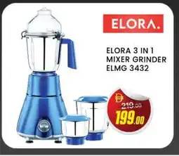 Al Madina ELORA Mixer / Grinder offer