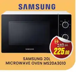 Al Madina SAMSUNG Microwave Oven offer