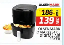 Al Madina OLSENMARK Air Fryer offer