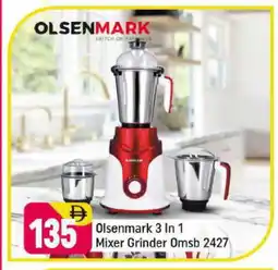 Shaklan OLSENMARK Mixer / Grinder offer