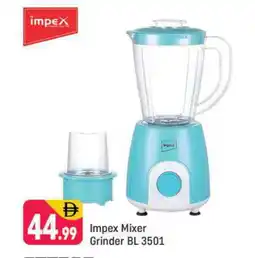 Shaklan IMPEX Mixer / Grinder offer