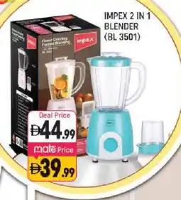 Shaklan IMPEX Mixer / Grinder offer
