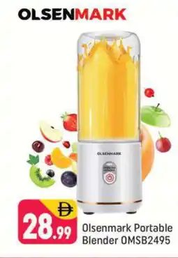 Shaklan OLSENMARK Mixer / Grinder offer