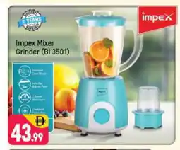 Shaklan IMPEX Mixer / Grinder offer