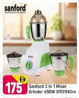 Shaklan SANFORD Mixer / Grinder offer