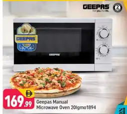 Shaklan GEEPAS Air Fryer offer
