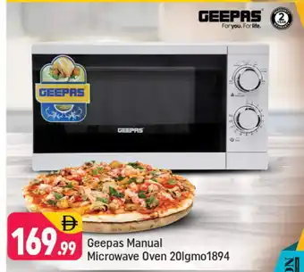 Shaklan GEEPAS Air Fryer offer