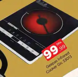 Al Madina GEEPAS Infrared Cooker offer