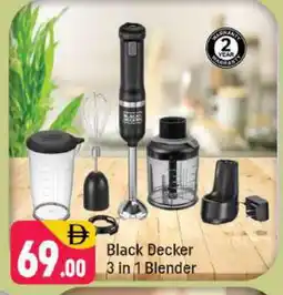 Shaklan BLACK+DECKER Mixer / Grinder offer