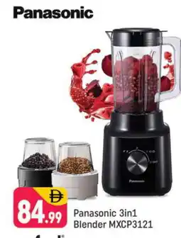 Shaklan PANASONIC Mixer / Grinder offer