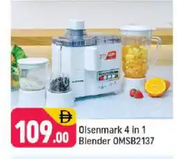 Shaklan OLSENMARK Mixer / Grinder offer