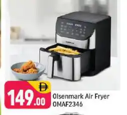 Shaklan OLSENMARK Air Fryer offer