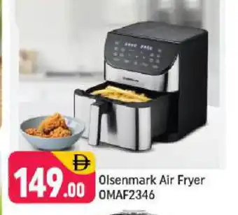 Shaklan OLSENMARK Air Fryer offer