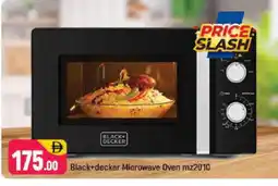 Shaklan BLACK+DECKER Microwave Oven offer