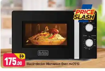 Shaklan BLACK+DECKER Microwave Oven offer