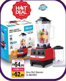 Shaklan ONIX Mixer / Grinder offer
