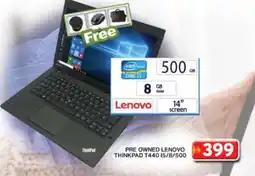 Grand Hyper Market LENOVO Laptop offer