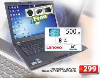Grand Hyper Market LENOVO Laptop offer