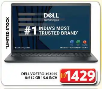 Grand Hyper Market DELL Laptop offer