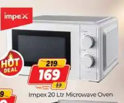 Al Madina IMPEX Microwave Oven offer
