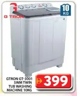 Grand Hyper Market GTRON Washer / Dryer offer