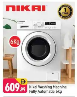 Shaklan NIKAI Washer / Dryer offer