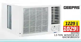 Al Madina GEEPAS AC offer