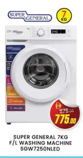 Al Madina SUPER GENERAL Washer / Dryer offer
