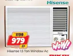 Al Madina HISENSE AC offer