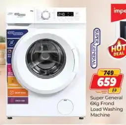 Al Madina SUPER GENERAL Washer / Dryer offer